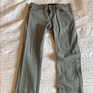 Michael Kors men’s gray slim fit jeans size 30/32